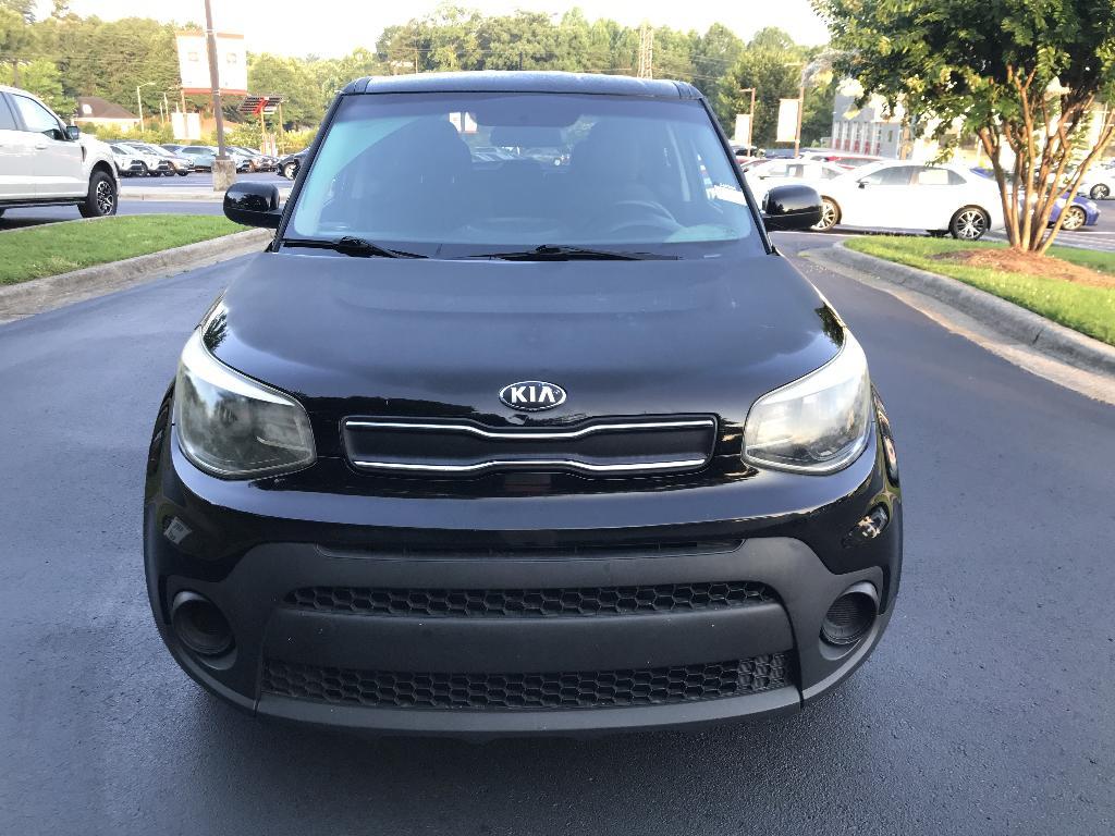 used 2018 Kia Soul car, priced at $8,774