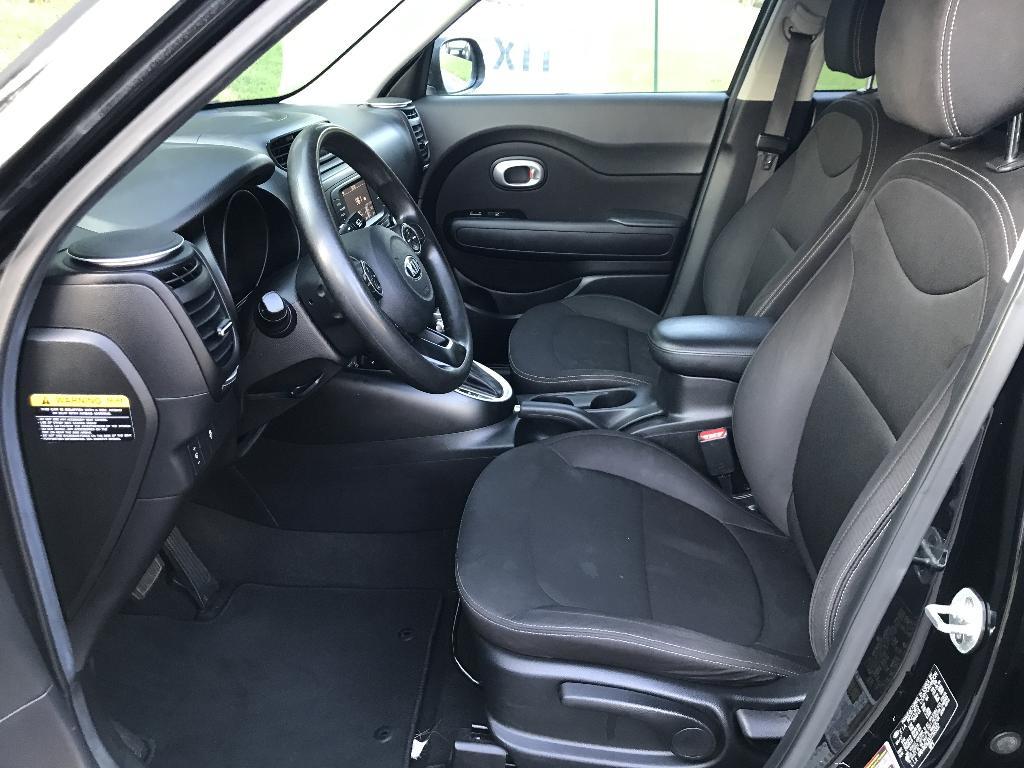 used 2018 Kia Soul car, priced at $8,774