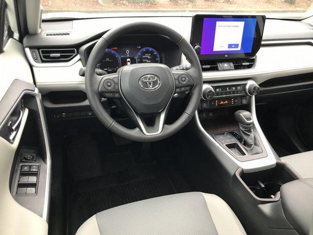 used 2024 Toyota RAV4 car, priced at $38,416