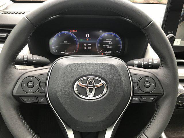 used 2024 Toyota RAV4 car, priced at $38,416