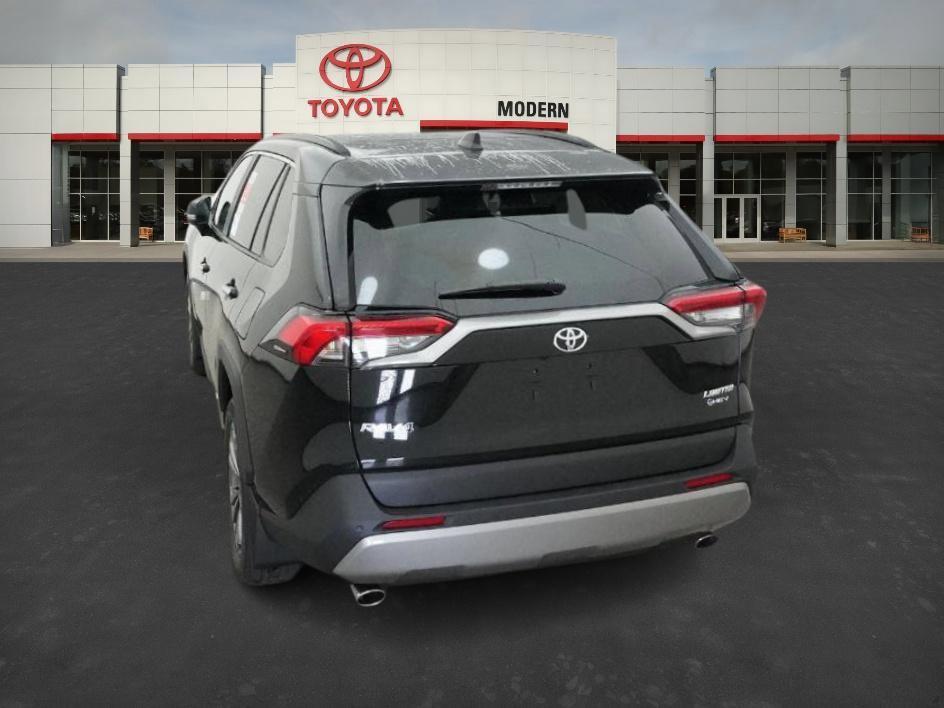 new 2025 Toyota RAV4 Hybrid car, priced at $47,460