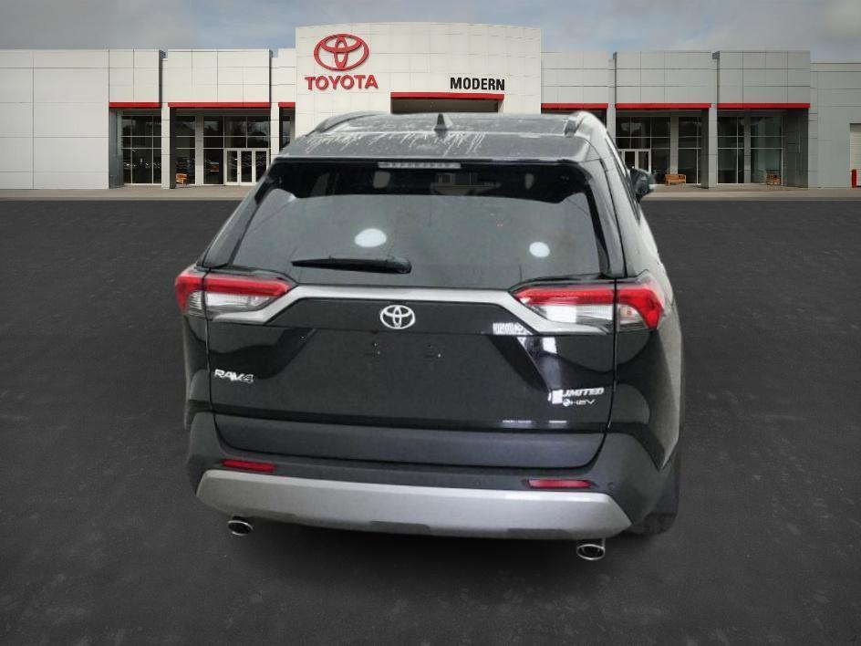 new 2025 Toyota RAV4 Hybrid car, priced at $47,460
