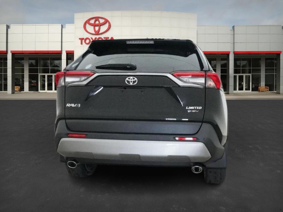 new 2025 Toyota RAV4 Hybrid car, priced at $47,460