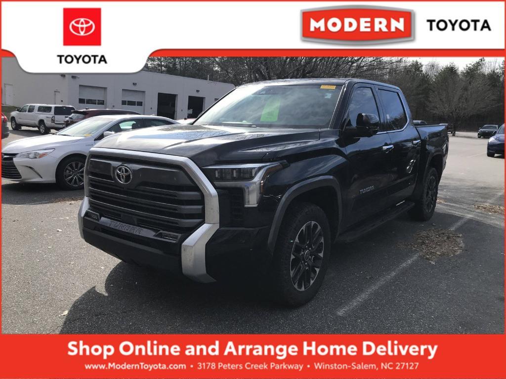 used 2024 Toyota Tundra car, priced at $51,898