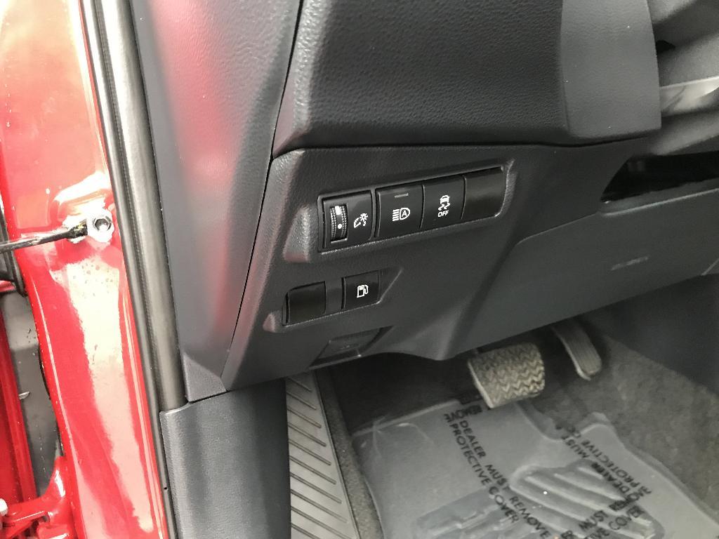 used 2024 Toyota Corolla Cross Hybrid car, priced at $31,479