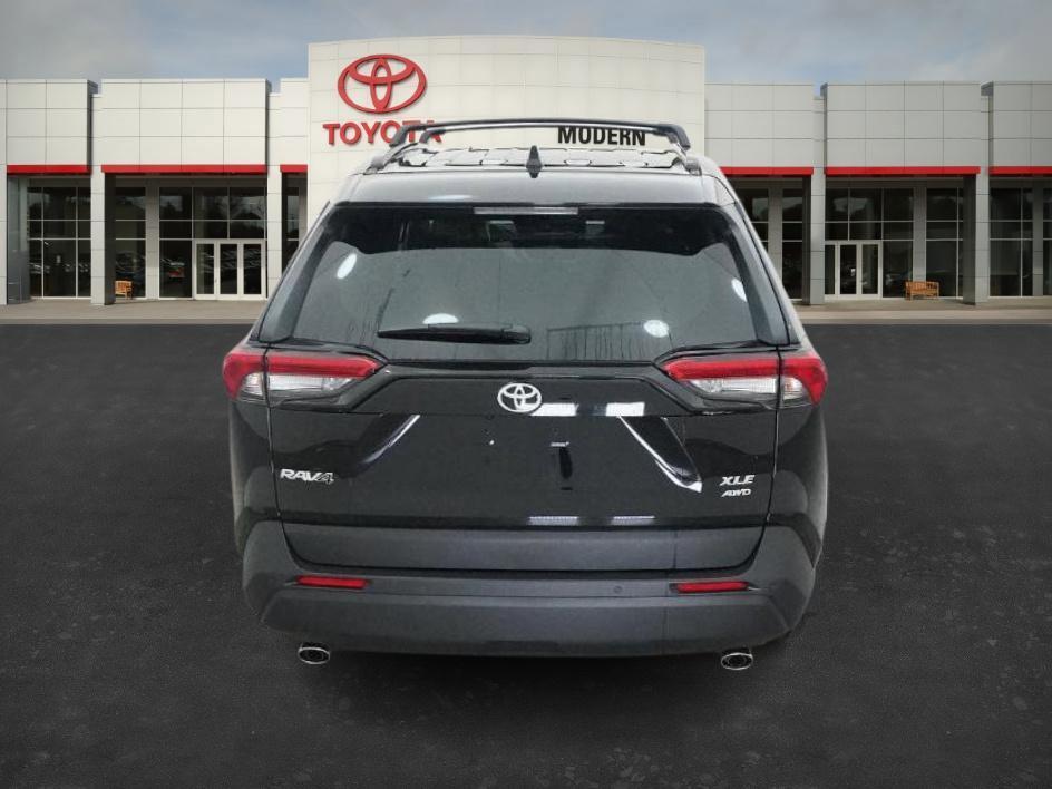 new 2025 Toyota RAV4 car, priced at $41,266