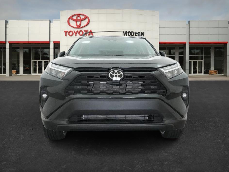 new 2025 Toyota RAV4 car, priced at $41,266