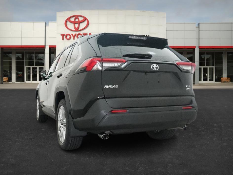 new 2025 Toyota RAV4 car, priced at $41,266