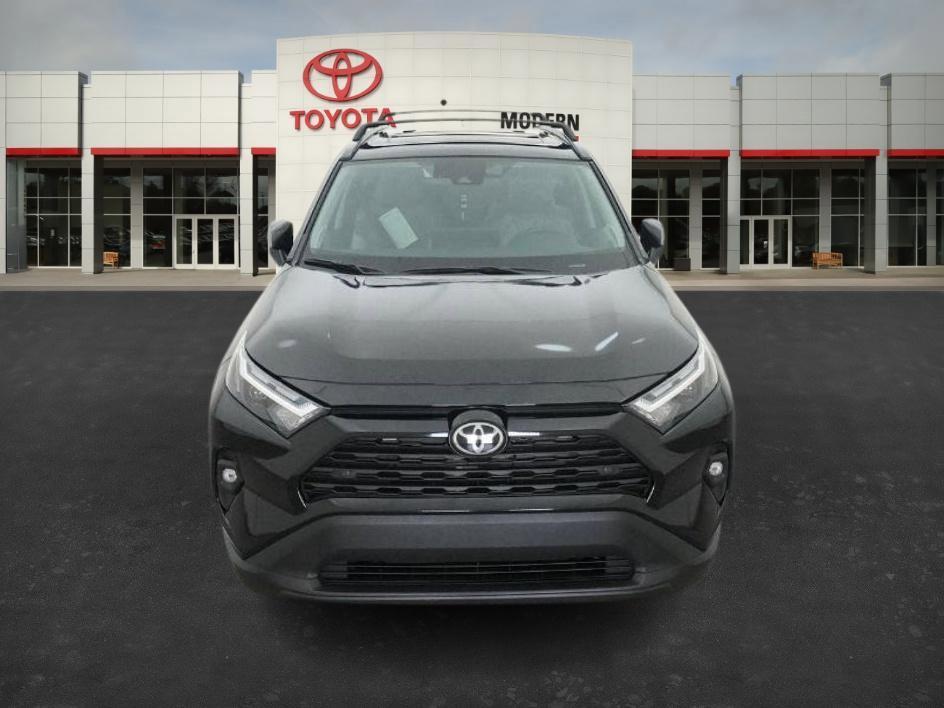 new 2025 Toyota RAV4 car, priced at $41,266