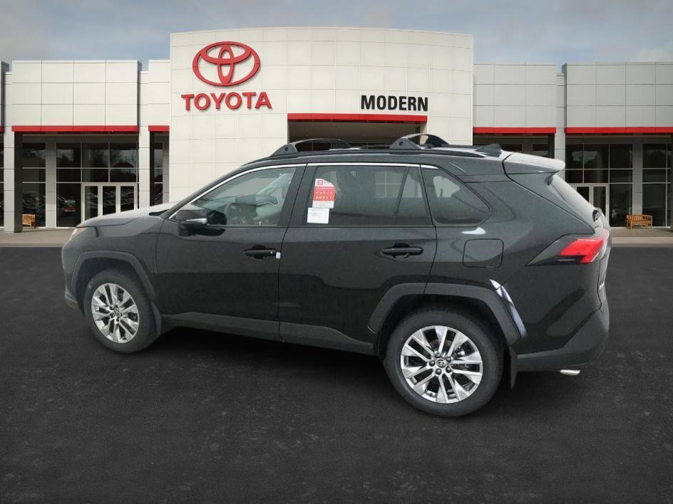 new 2025 Toyota RAV4 car, priced at $41,266
