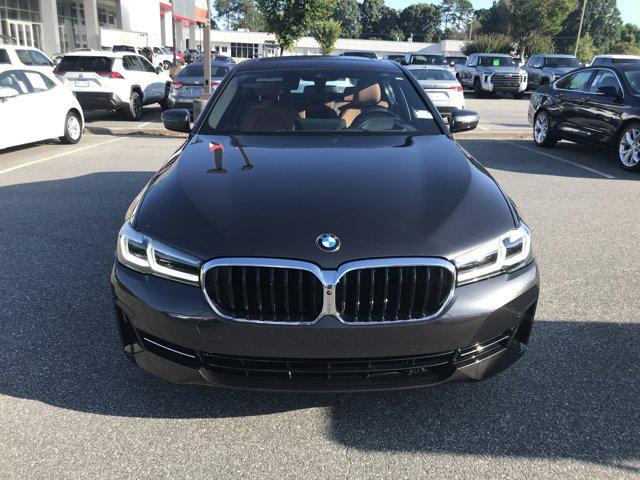 used 2021 BMW 540 car, priced at $39,921