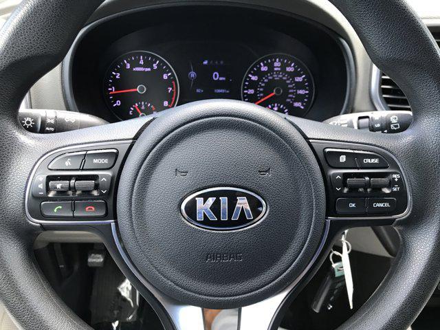 used 2018 Kia Sportage car, priced at $13,778