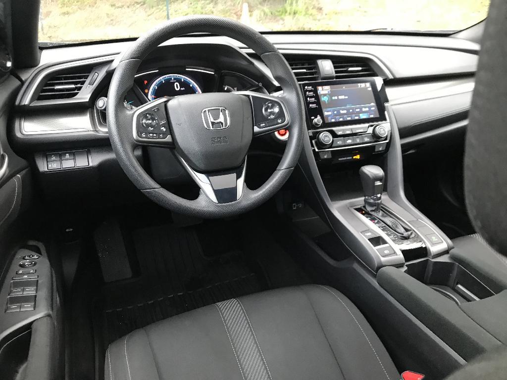 used 2019 Honda Civic car, priced at $16,453