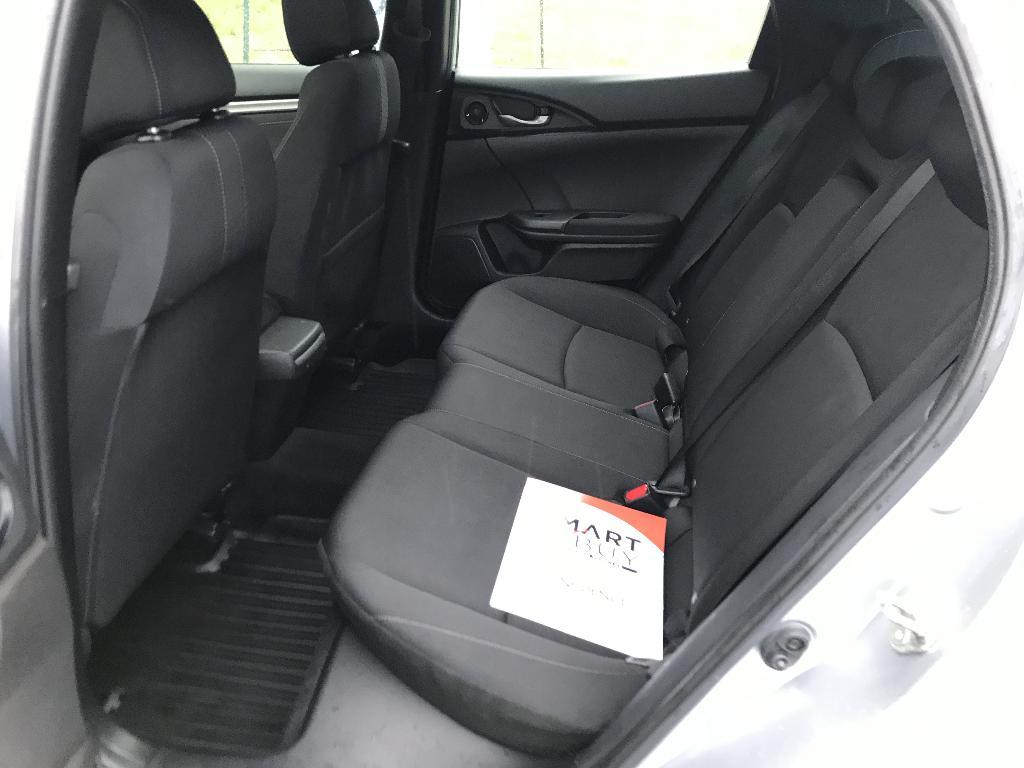 used 2019 Honda Civic car, priced at $16,453