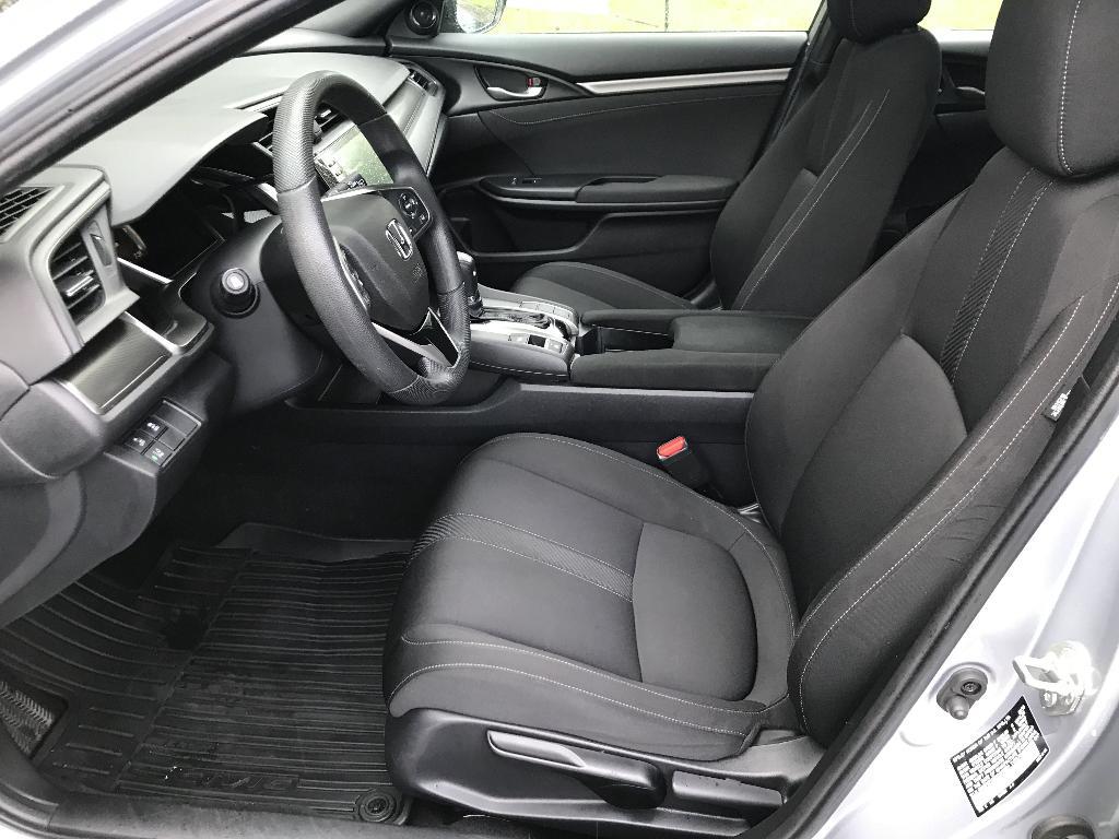 used 2019 Honda Civic car, priced at $16,453
