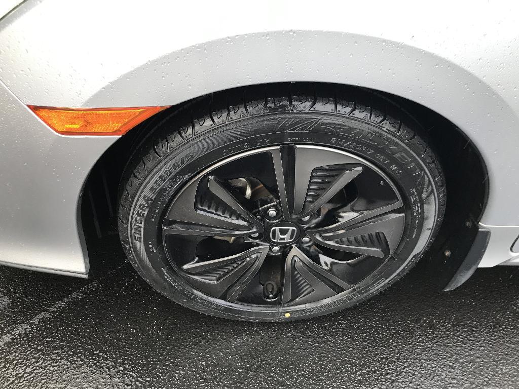 used 2019 Honda Civic car, priced at $16,453