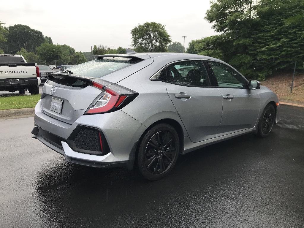 used 2019 Honda Civic car, priced at $16,453