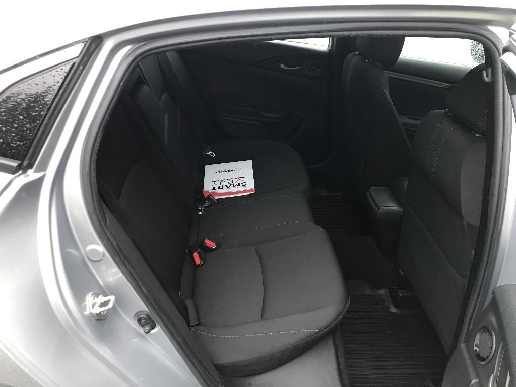 used 2019 Honda Civic car, priced at $16,453