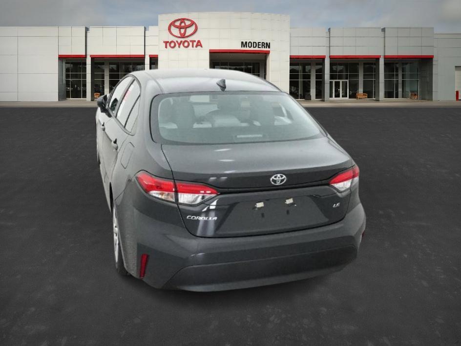 new 2025 Toyota Corolla car, priced at $25,322