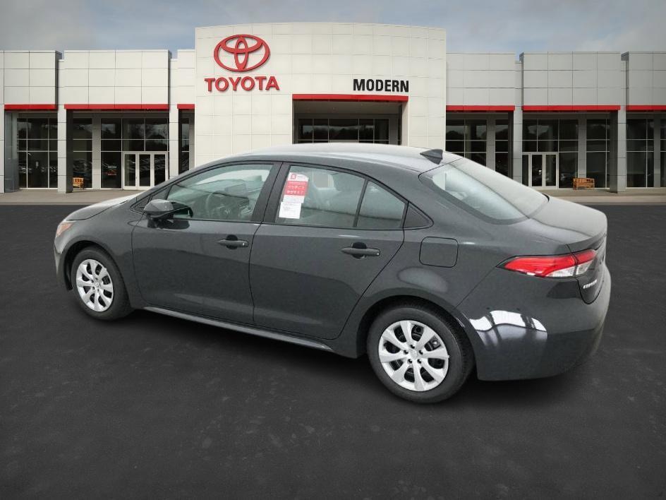new 2025 Toyota Corolla car, priced at $25,322