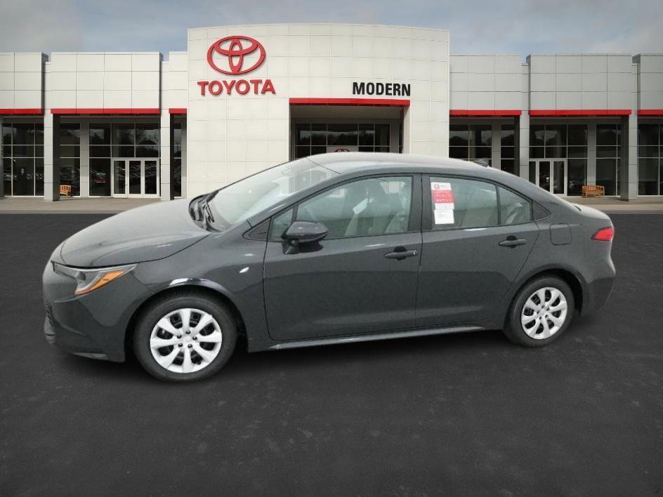 new 2025 Toyota Corolla car, priced at $25,322