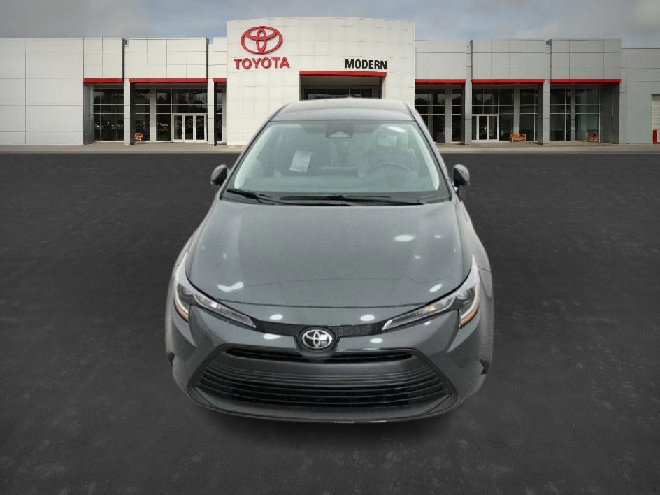 new 2025 Toyota Corolla car, priced at $25,322