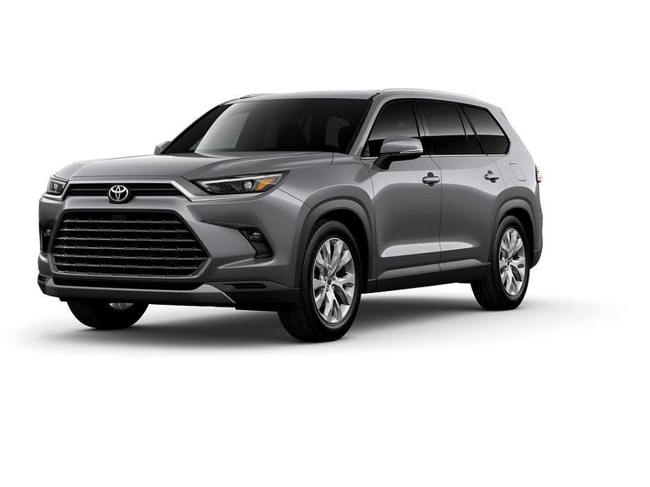 new 2025 Toyota Grand Highlander Hybrid car, priced at $58,629