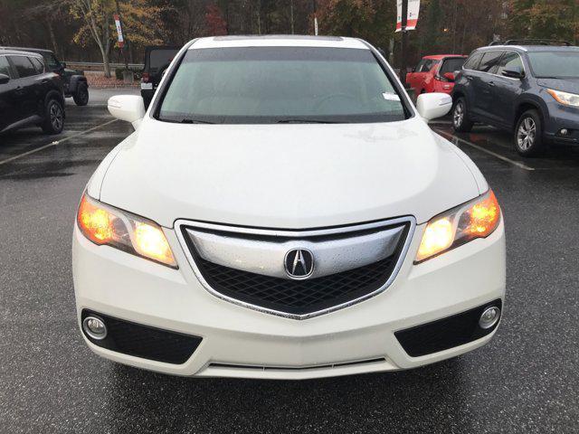 used 2014 Acura RDX car, priced at $14,925