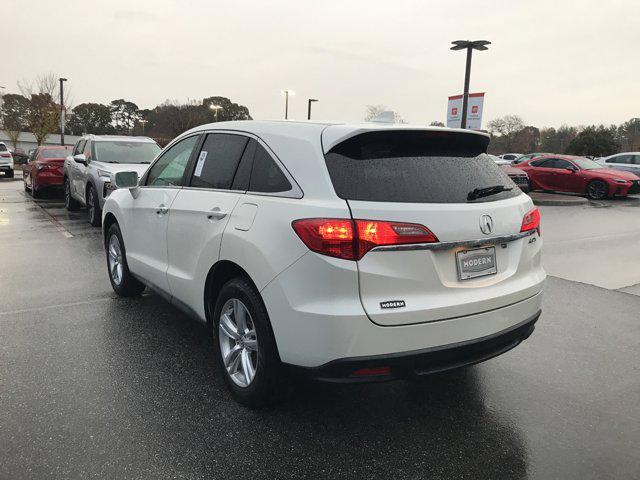 used 2014 Acura RDX car, priced at $14,925