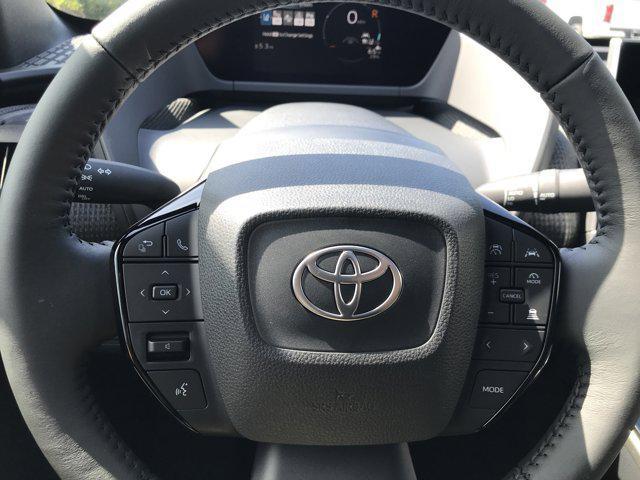 new 2024 Toyota bZ4X car, priced at $45,873