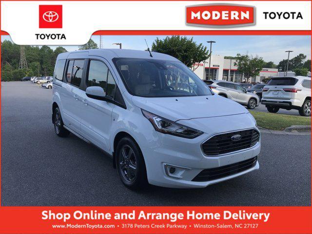 used 2022 Ford Transit Connect car, priced at $39,993