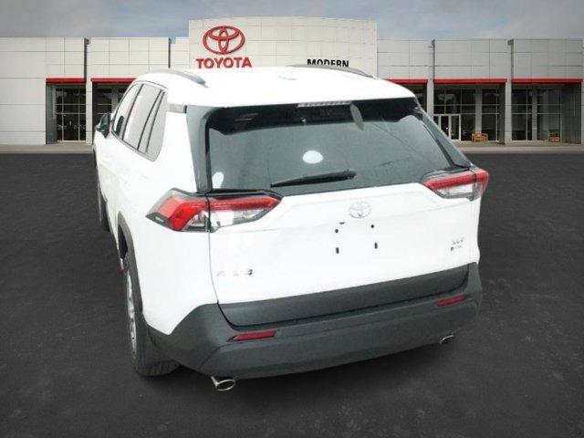 new 2025 Toyota RAV4 Hybrid car, priced at $35,289