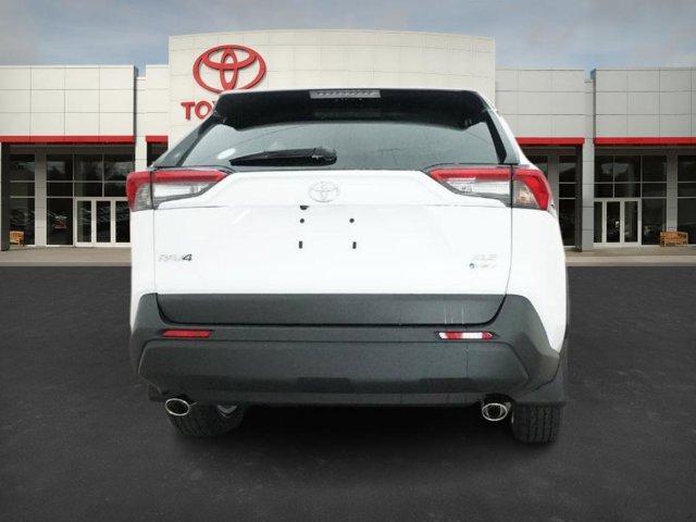 new 2025 Toyota RAV4 Hybrid car, priced at $35,289