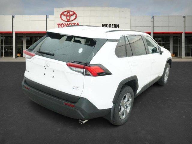 new 2025 Toyota RAV4 Hybrid car, priced at $35,289