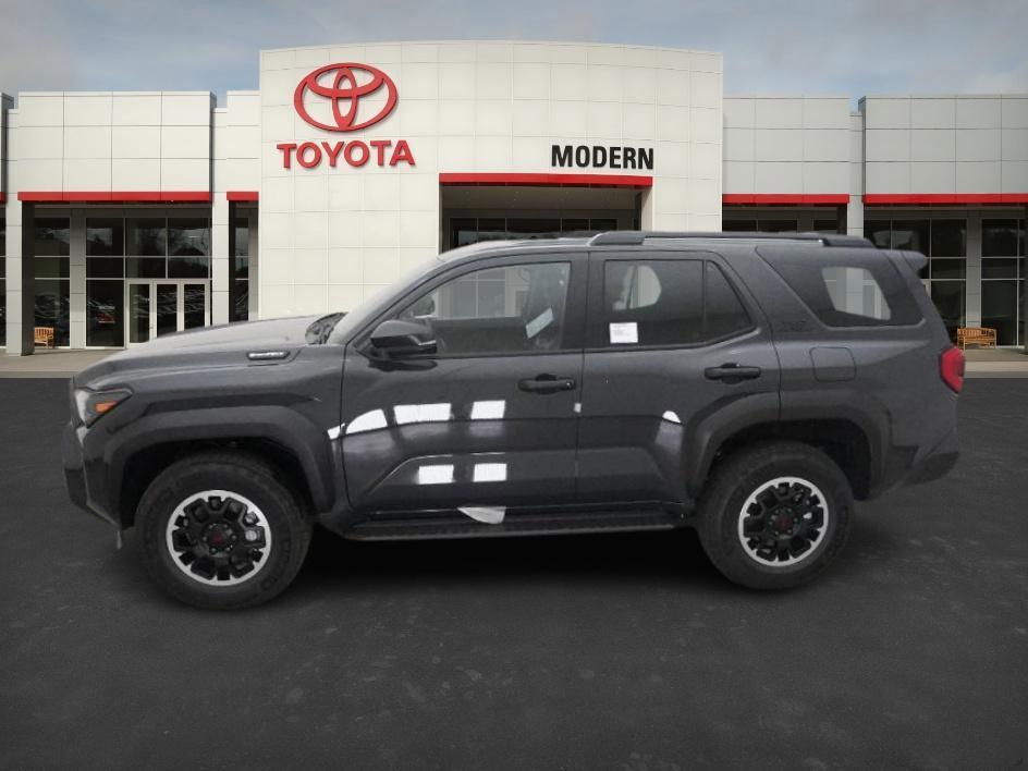 new 2025 Toyota 4Runner Hybrid car, priced at $52,357