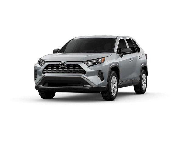 new 2025 Toyota RAV4 car, priced at $31,248