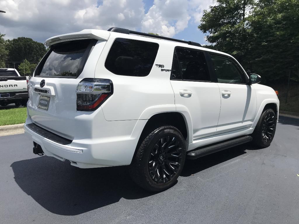 used 2022 Toyota 4Runner car, priced at $40,856