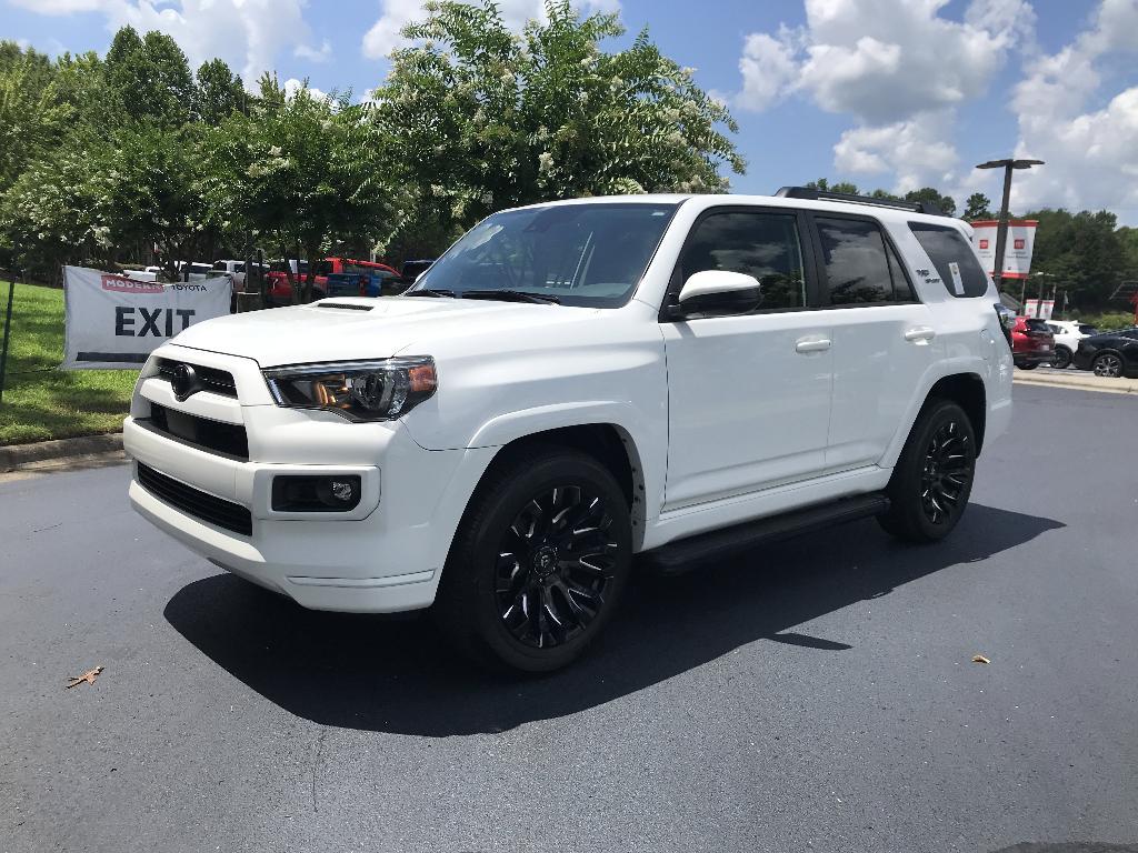 used 2022 Toyota 4Runner car, priced at $40,856
