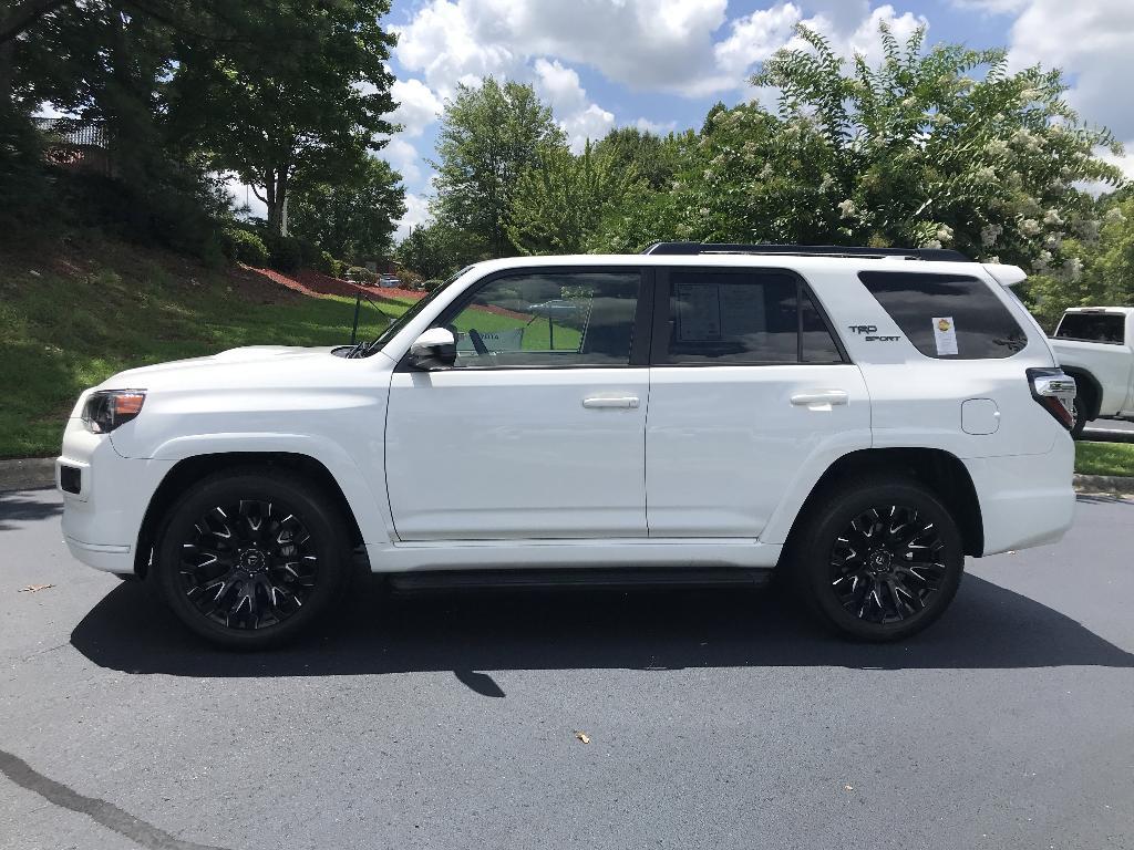 used 2022 Toyota 4Runner car, priced at $40,856