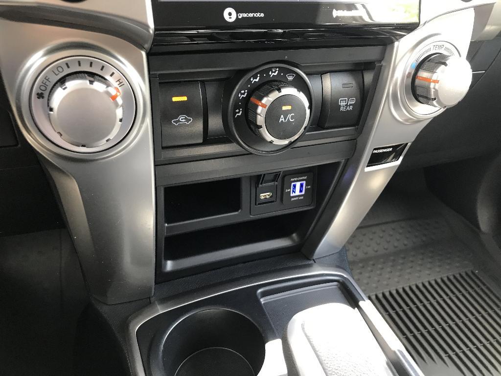used 2022 Toyota 4Runner car, priced at $40,856