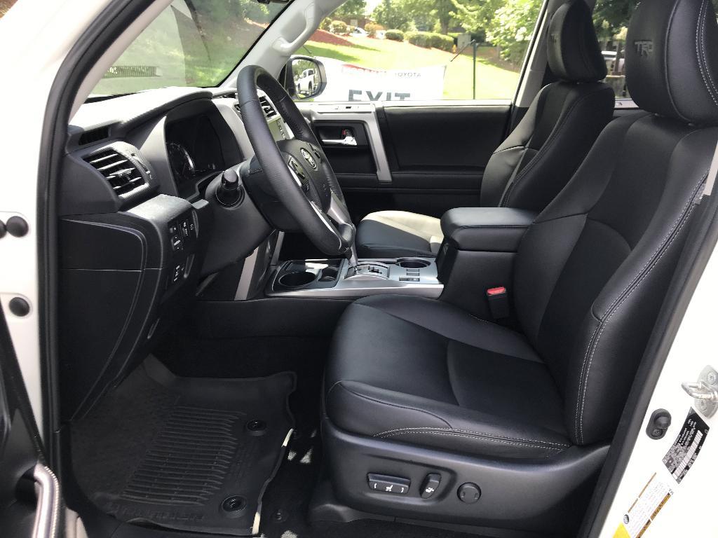 used 2022 Toyota 4Runner car, priced at $40,856