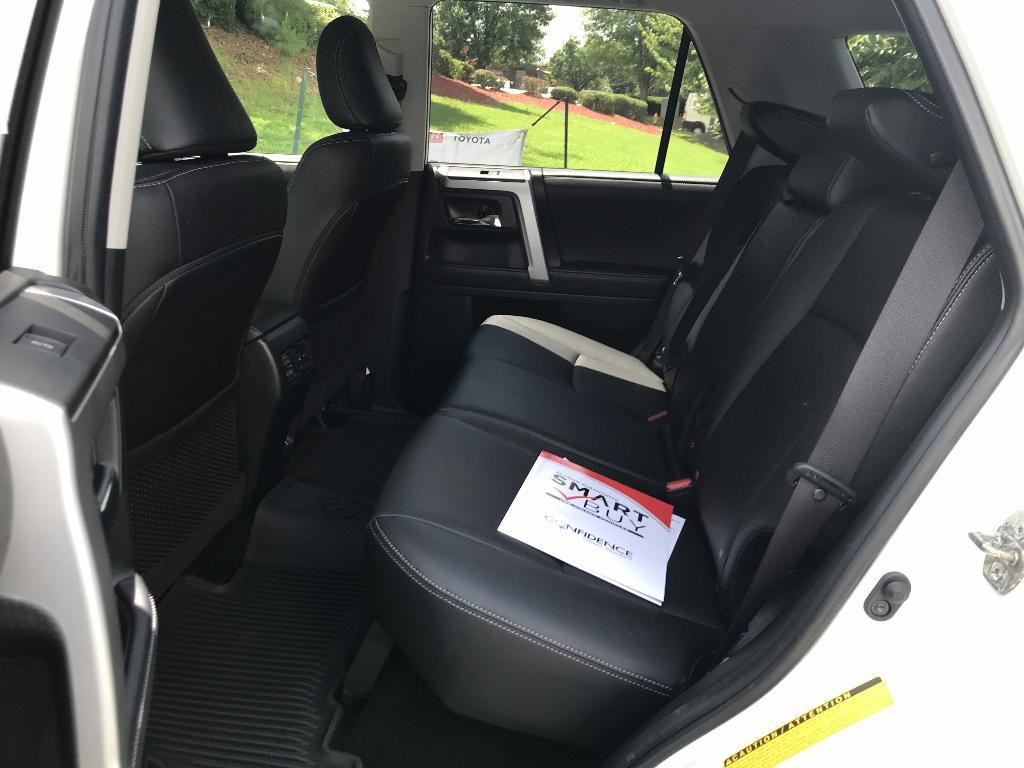 used 2022 Toyota 4Runner car, priced at $40,856