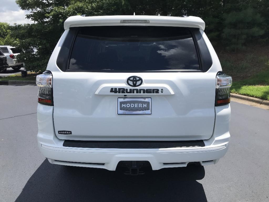 used 2022 Toyota 4Runner car, priced at $40,856