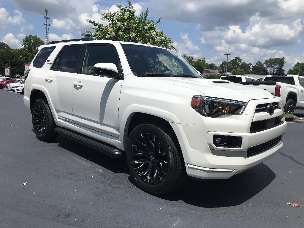 used 2022 Toyota 4Runner car, priced at $40,856