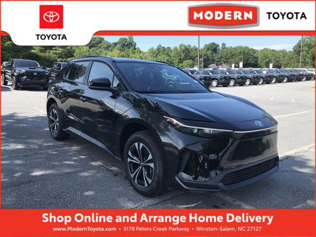 new 2024 Toyota bZ4X car, priced at $44,948