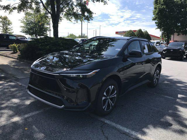 new 2024 Toyota bZ4X car, priced at $44,948