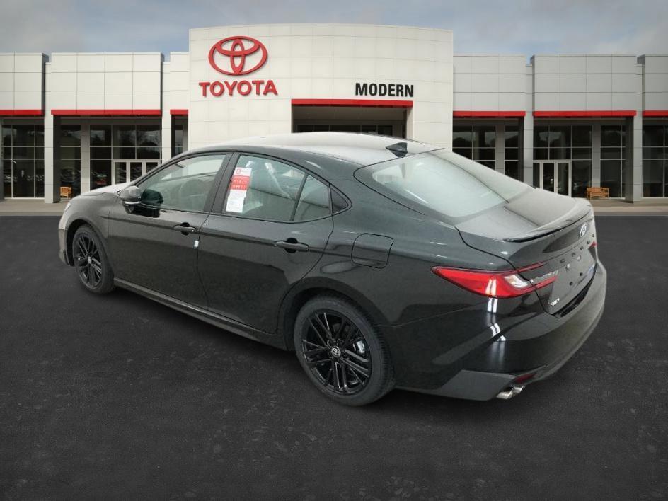 new 2026 Toyota Camry car, priced at $33,185