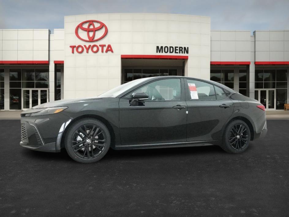 new 2026 Toyota Camry car, priced at $33,185