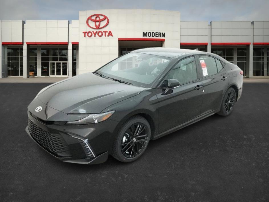 new 2026 Toyota Camry car, priced at $33,185