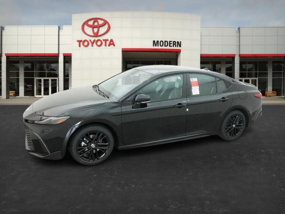 new 2026 Toyota Camry car, priced at $33,185